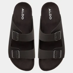 Sandals^ALDO Agustin Dark brown