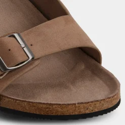 Sandals^ALDO Agustin Dark beige