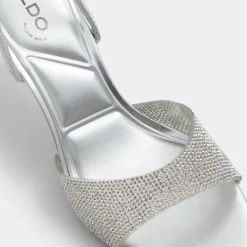 Slingbacks^ALDO Aitana Silver