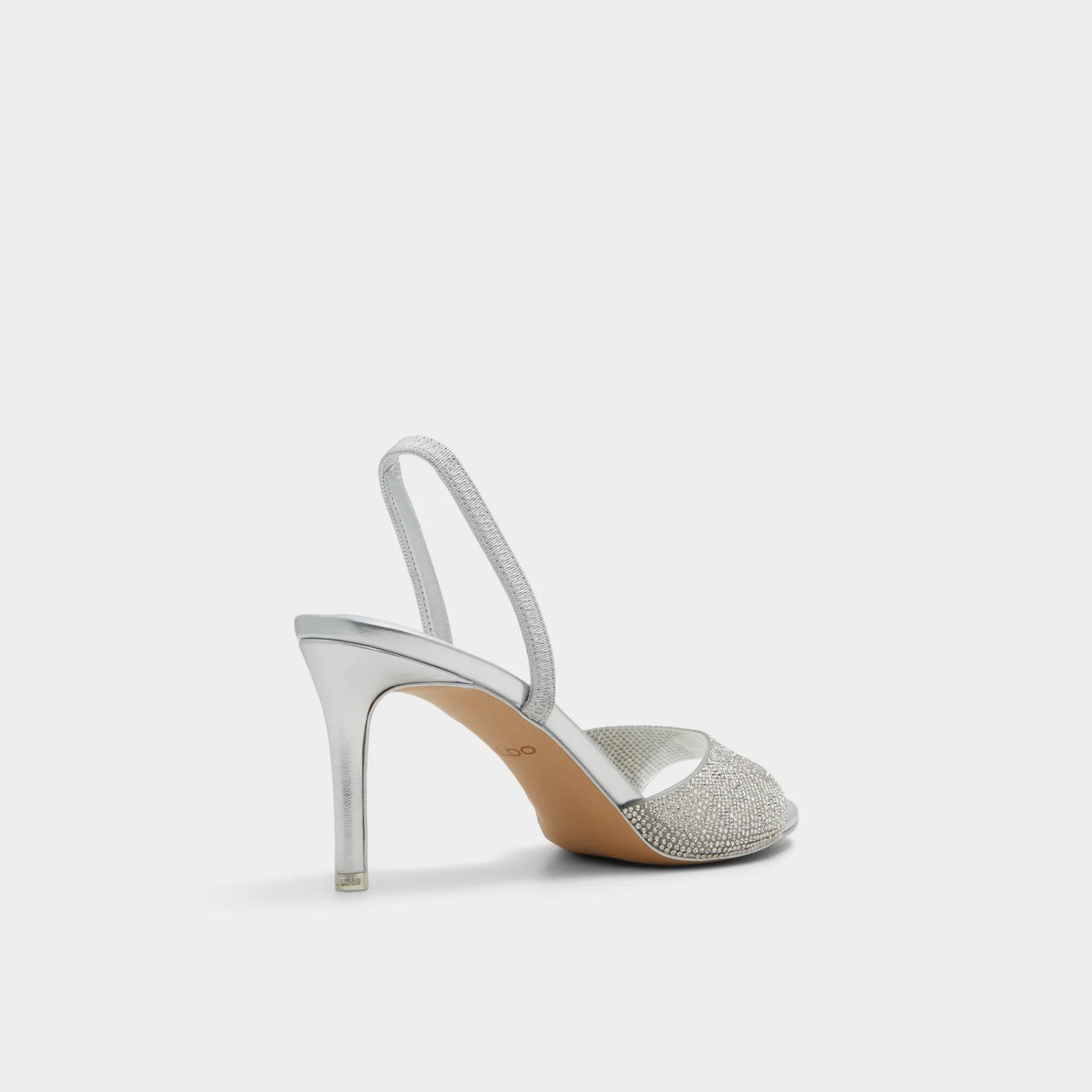 Slingbacks^ALDO Aitana Silver