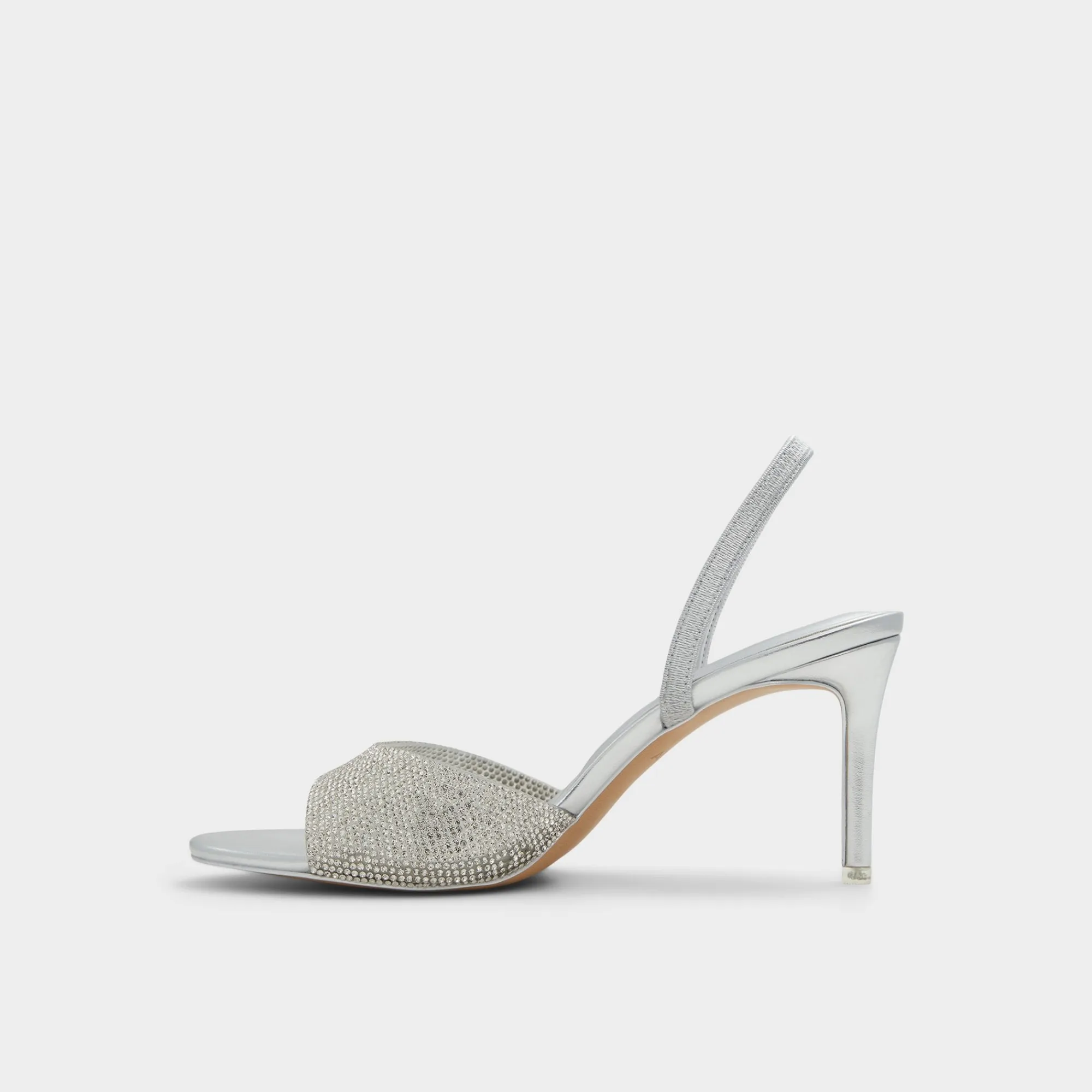 Slingbacks^ALDO Aitana Silver