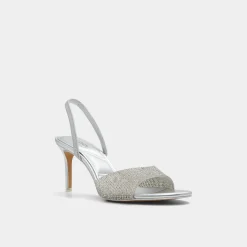 Slingbacks^ALDO Aitana Silver