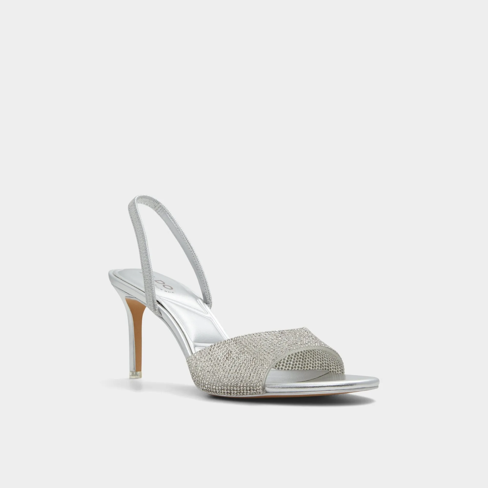 Slingbacks^ALDO Aitana Silver