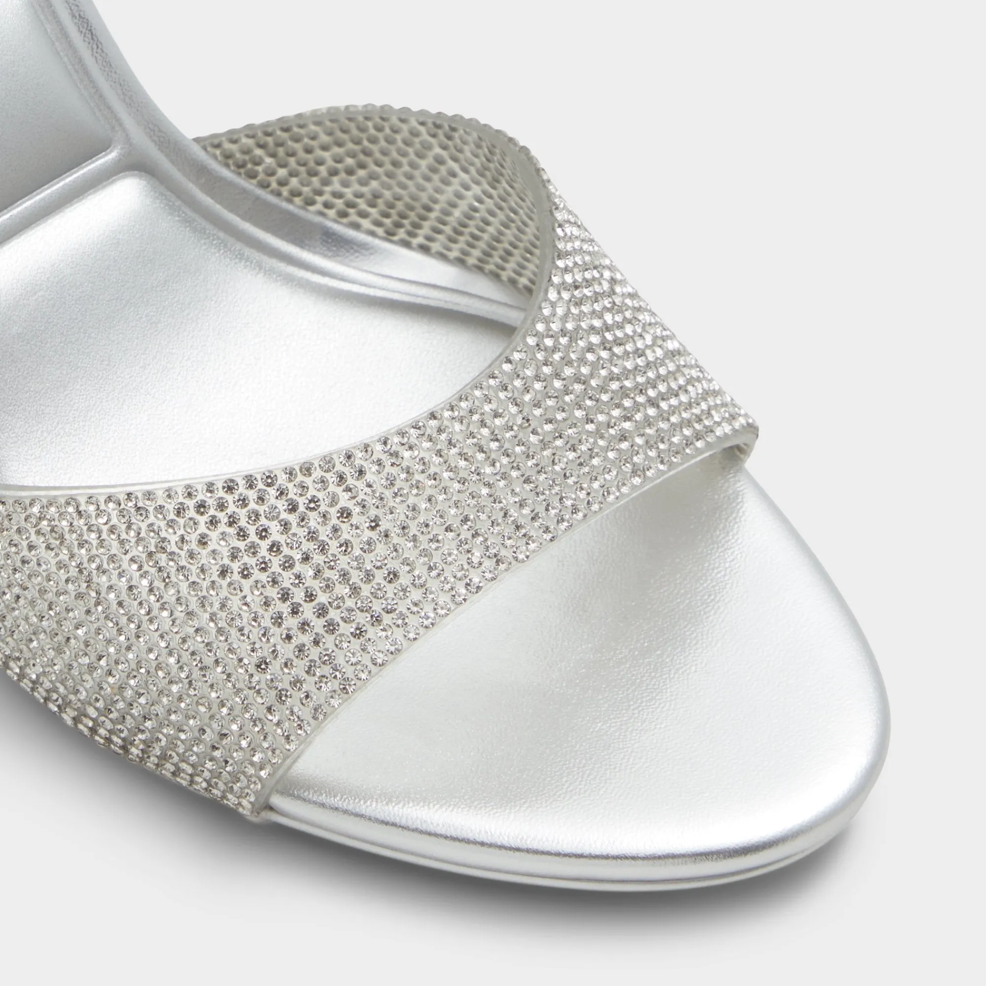 Slingbacks^ALDO Aitana Silver
