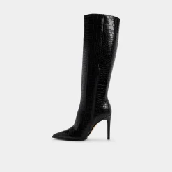 Black Boots|Dress Boots^ALDO Alabrenda Black