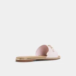 Flat Sandals^ALDO Alamassi Light Pink