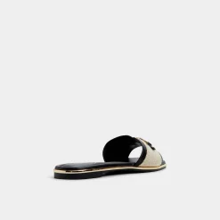 Flat Sandals^ALDO Alamassi Natural