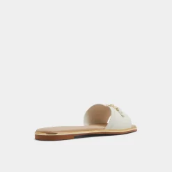 Flat Sandals^ALDO Alamassi Open white