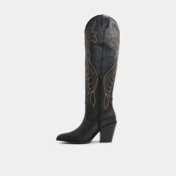 Black Boots^ALDO Alamo Other Black