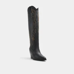 Black Boots^ALDO Alamo Other Black