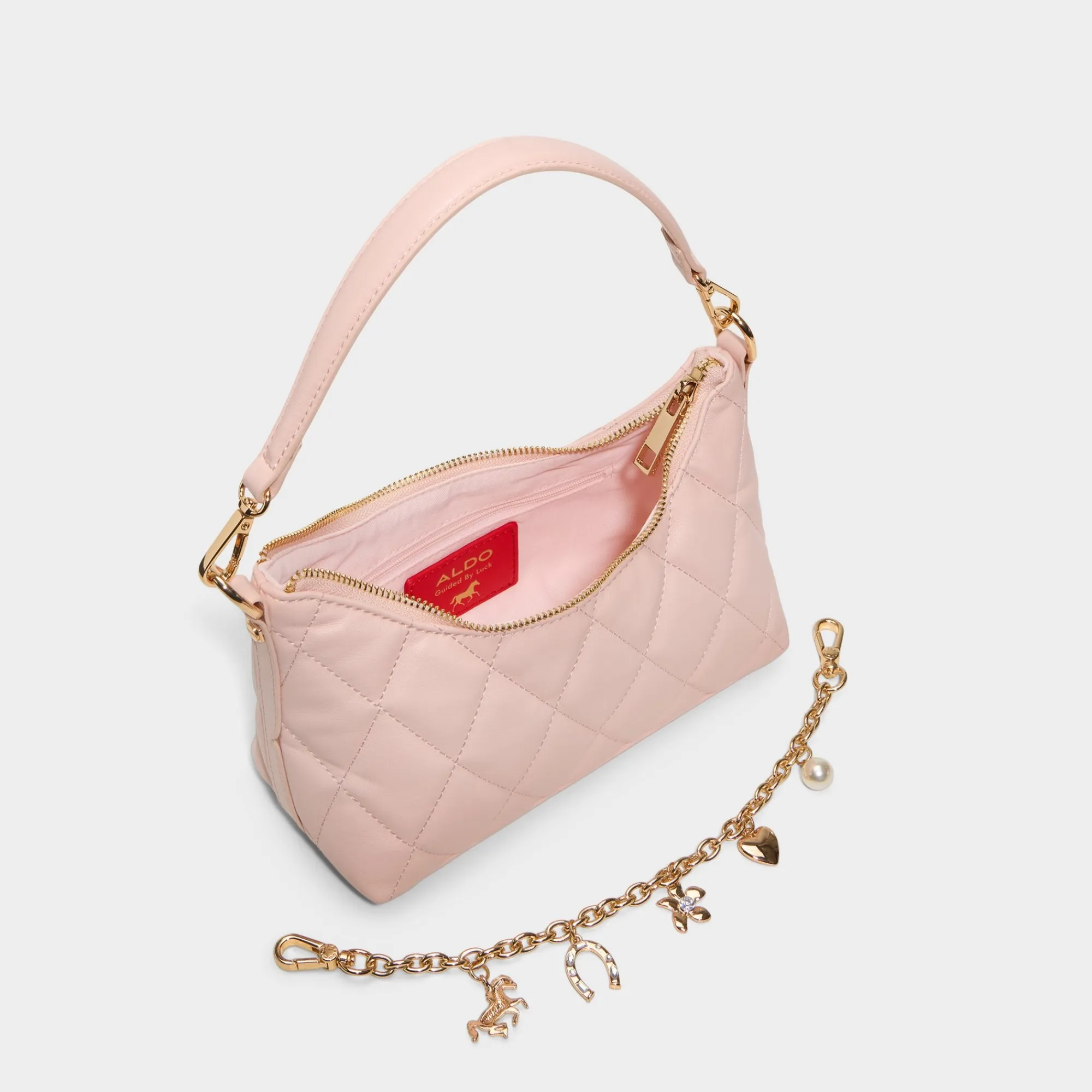 Bags|Shoulder Bags^ALDO Alayacharmm Light pink