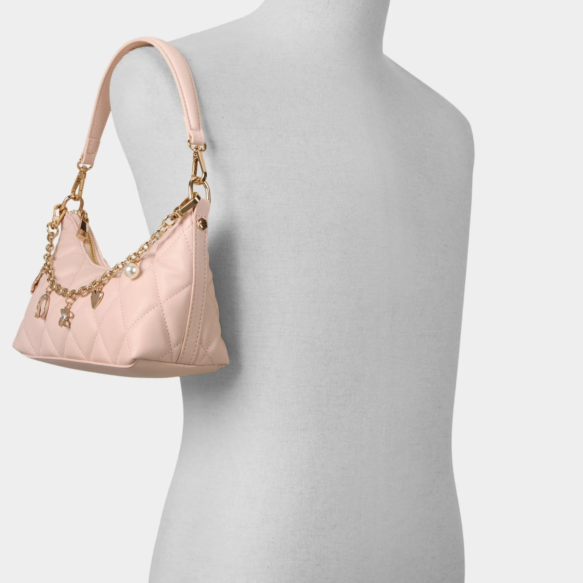 Bags|Shoulder Bags^ALDO Alayacharmm Light pink