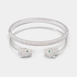 Accessories|Bracelets & Bangles^ALDO Albamaelden Silver/clear multi
