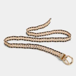 Accessories|Belts^ALDO Albemarle Black/gold multi