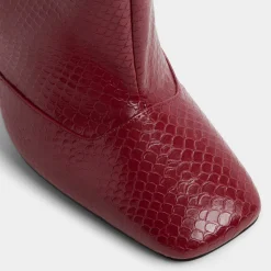 Dress Boots|Tall Boots^ALDO Aleena Dark red