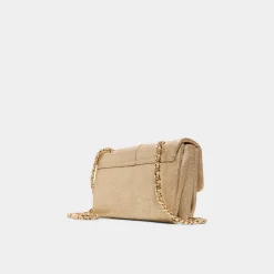 Bags^ALDO Aliciee Gold