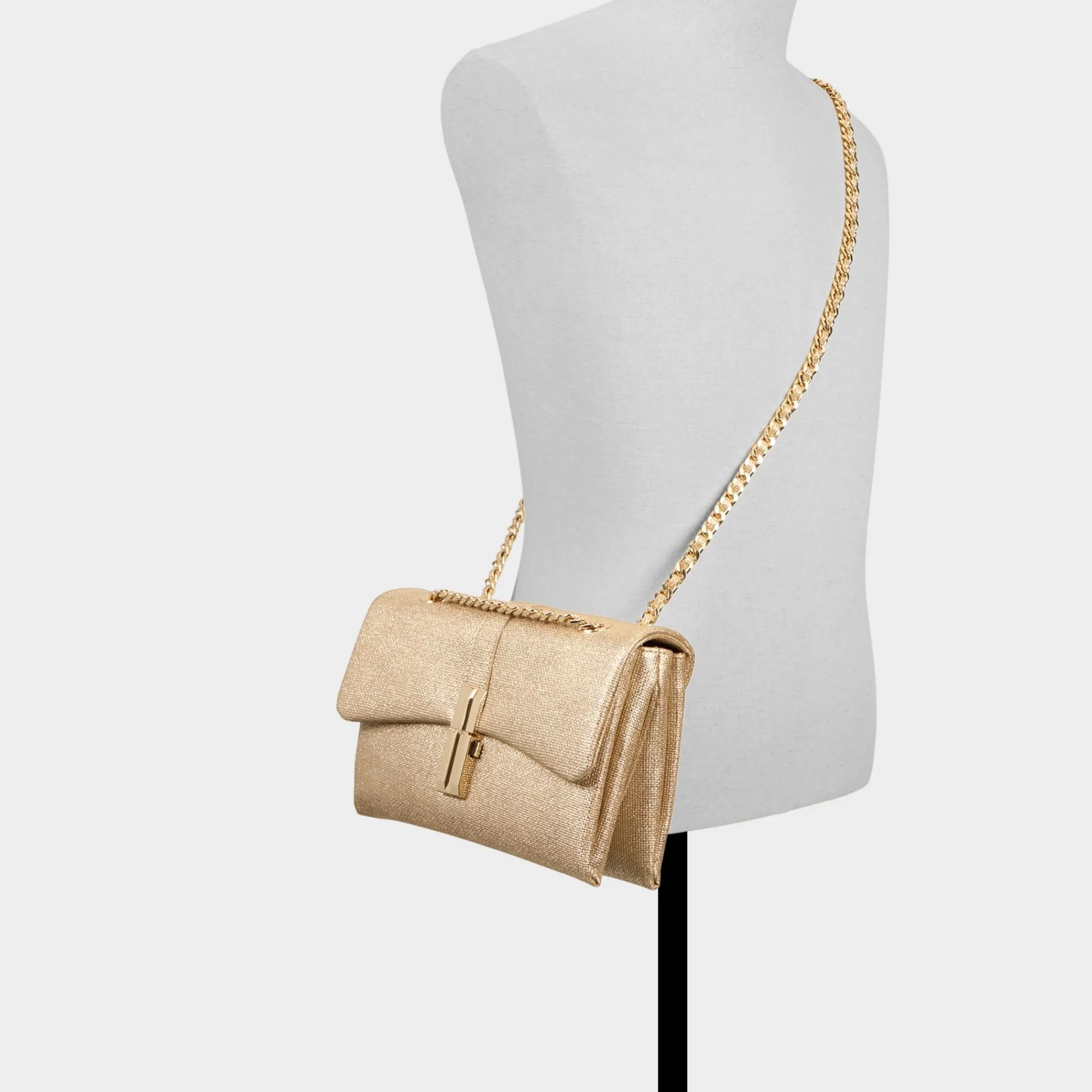 Bags^ALDO Aliciee Gold