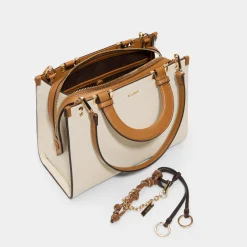 Tote & Satchel Bags|Bags^ALDO Almarisaa Tan combo