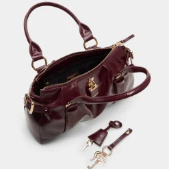 Bags|Tote & Satchel Bags^ALDO Alosaa Bordo