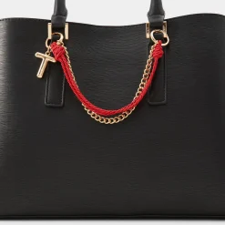Accessories|Bag Charms^ALDO Alphabet Medium Yellow