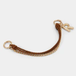 Accessories|Bag Charms^ALDO Alphabet Gold