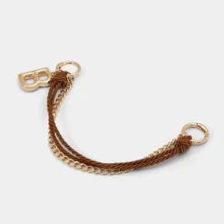 Accessories|Bag Charms^ALDO Alphabet Dark yellow