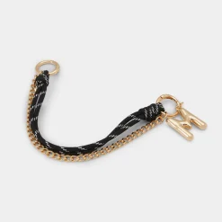 Accessories|Bag Charms^ALDO Alphabet Gold