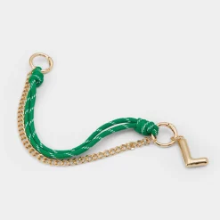 Accessories|Bag Charms^ALDO Alphabet Gold