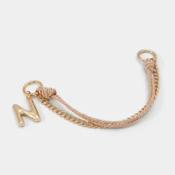 Bag Charms|Bag Charms^ALDO Alphabet Gold