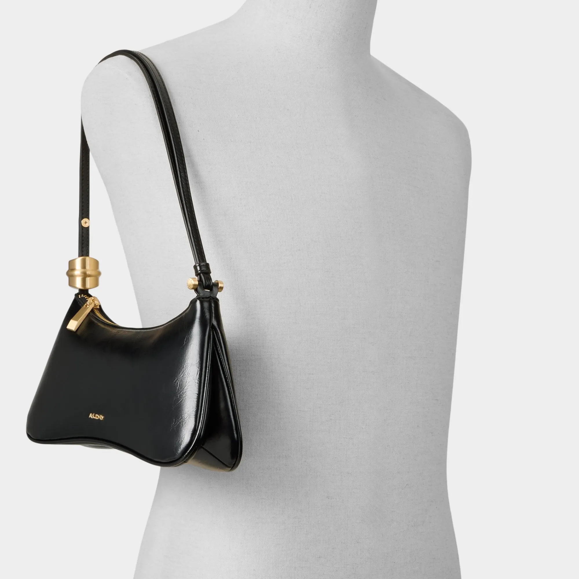 Bags^ALDO Amelliee Black overflow