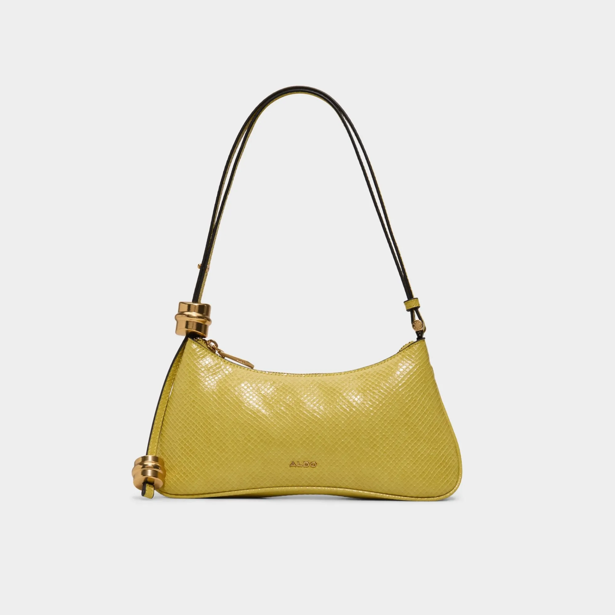 Bags^ALDO Amelliee Yellow