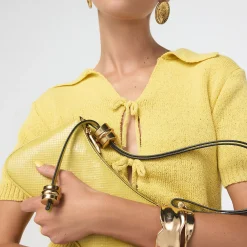 Bags^ALDO Amelliee Yellow