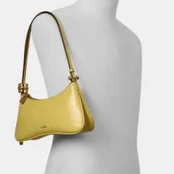 Bags^ALDO Amelliee Yellow