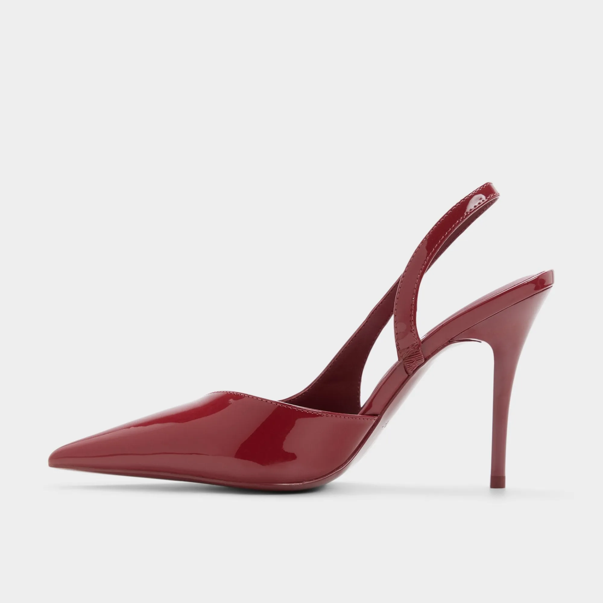 Slingbacks^ALDO Amilie Medium red