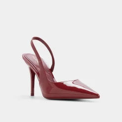 Slingbacks^ALDO Amilie Medium red