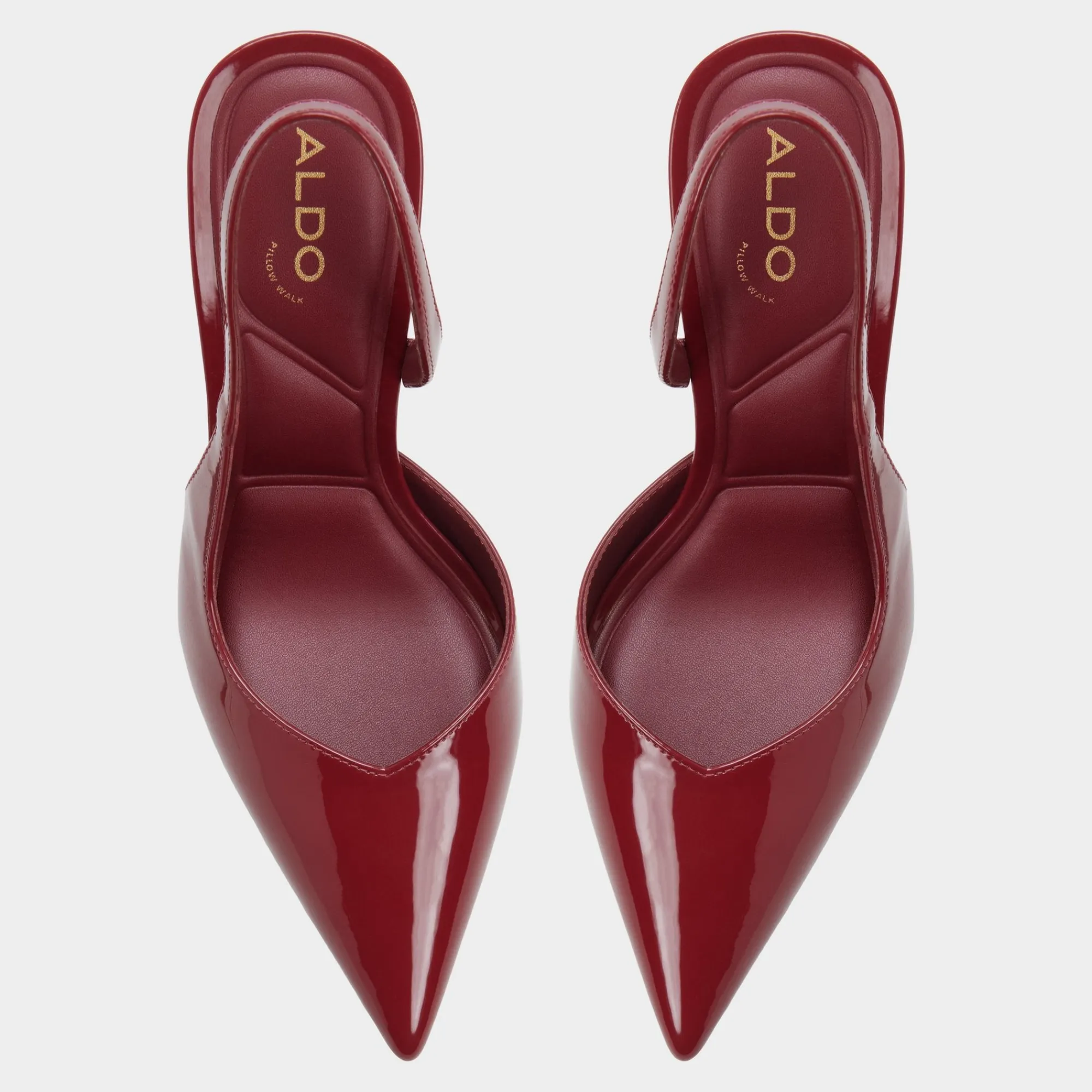 Slingbacks^ALDO Amilie Medium red