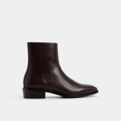 Dress Boots^ALDO Amur Bordo
