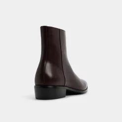 Dress Boots^ALDO Amur Bordo