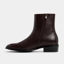 Dress Boots^ALDO Amur Bordo