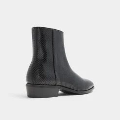 Dress Boots^ALDO Amur Other Black