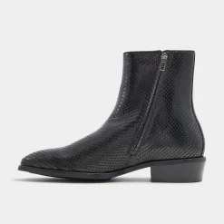 Dress Boots^ALDO Amur Other Black