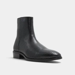Dress Boots^ALDO Amur Other Black