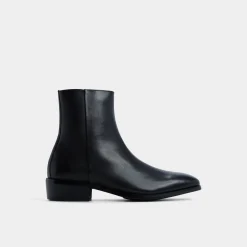 Dress Boots^ALDO Amur Open black