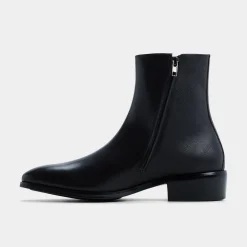 Dress Boots^ALDO Amur Open black