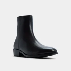 Dress Boots^ALDO Amur Open black