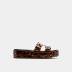 Flat Sandals^ALDO Anayelie Open brown
