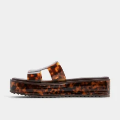 Flat Sandals^ALDO Anayelie Open brown