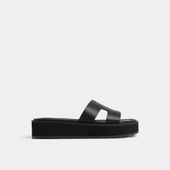 Flat Sandals^ALDO Anayelie Black