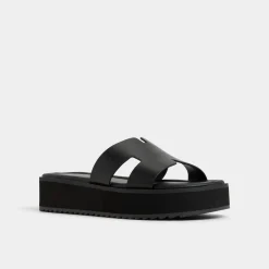 Flat Sandals^ALDO Anayelie Black