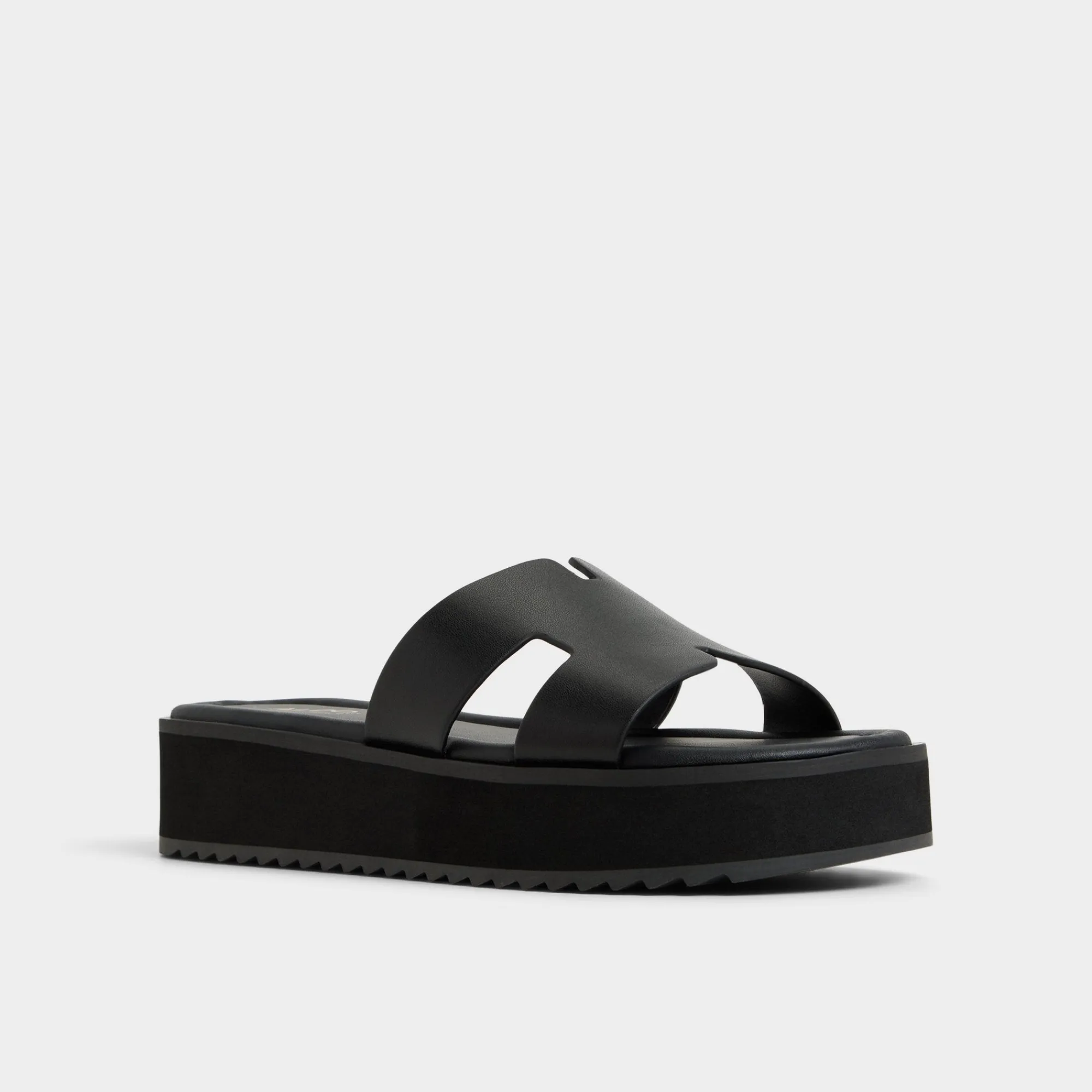 Flat Sandals^ALDO Anayelie Black